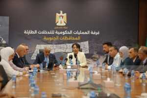 برهم يؤكد: انطلاق العام الدراسي في محافظات الضفة بعد غد برهم يؤكد: انطلاق العام الدراسي في محافظات الضفة بعد غد